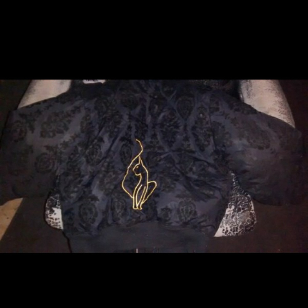 Rare authentic baby phat puffer
